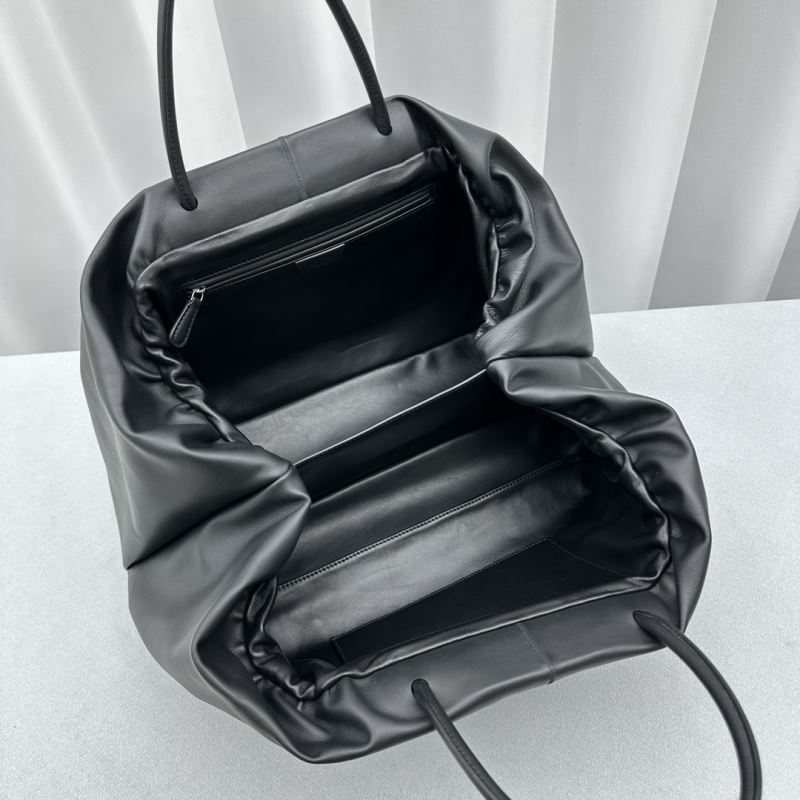 The Row Top Handle Bags